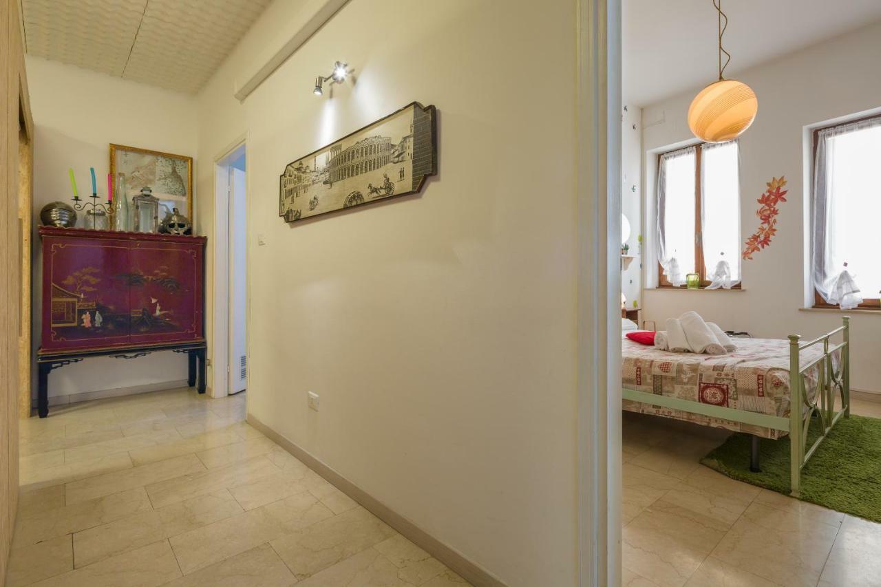 La Giara Romana Verona Buitenkant foto